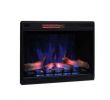 Electric Fireplace Log Inserts with Heaters Inspirational 33 In Ventless Infrared Electric Fireplace Insert with Trim Kit
