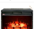 Electric Fireplace Logs Awesome Used Electric Fireplace Insert
