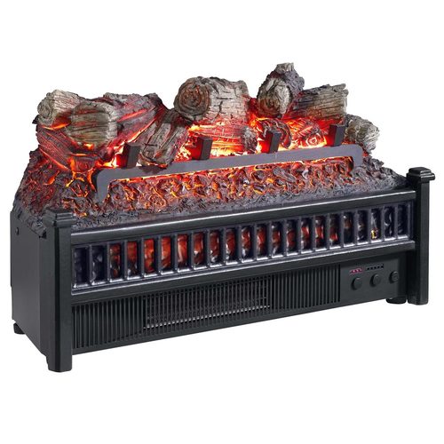 Electric Fireplace Logs Inserts Best Of fort Glow Elcg240 Electric Log Insert Heater with Firebox Flame Projection 4 600 Btus