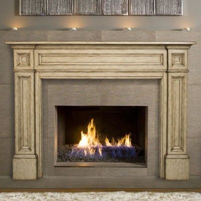 Electric Fireplace Mantels Beautiful the Woodbury Fireplace Mantel In 2019 Fireplace