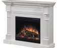Electric Fireplace Mantle Beautiful White Fireplace Electric Charming Fireplace