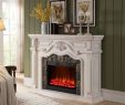 Electric Fireplace Mantle Inspirational Decor to Houses Plus Great 20 Beautiful Big Lots Electric