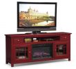 Electric Fireplace Media Stand Best Of Merrick Fireplace Tv Stand