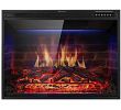 Electric Fireplace Modern Fresh Amazon Dimplex Df3033st 33 Inch Self Trimming Electric