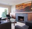 Electric Fireplace Modern Lovely Mid Century Modern Design Long Wall D Electric Fireplace