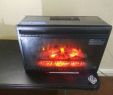 Electric Fireplace Near Me Beautiful Black and Red Electric Fireplace
