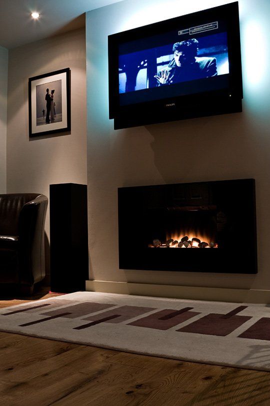 Electric Fireplace On Wall Lovely the Home theater Mistake We Keep Seeing Over and Over Again