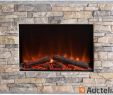 Electric Fireplace On Wall New El Fuego Florenz Electric Wall Led Fireplace Stone aspect