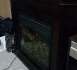 Electric Fireplace Portable Lovely Used Beautiful Portable Electric Fireplace for Sale In