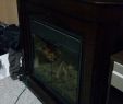 Electric Fireplace Portable Lovely Used Beautiful Portable Electric Fireplace for Sale In