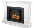 Electric Fireplace Real Flames Beautiful Real Flame Silverton Electric Fireplace