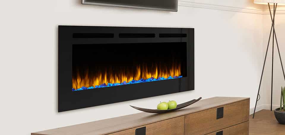 Electric Fireplace Repair New Fireplaces In Camp Hill and Newville Pa