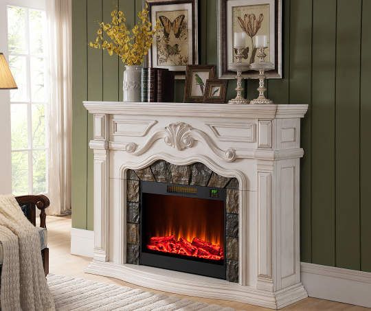 Electric Fireplace Repairman New White Fireplace Electric Charming Fireplace