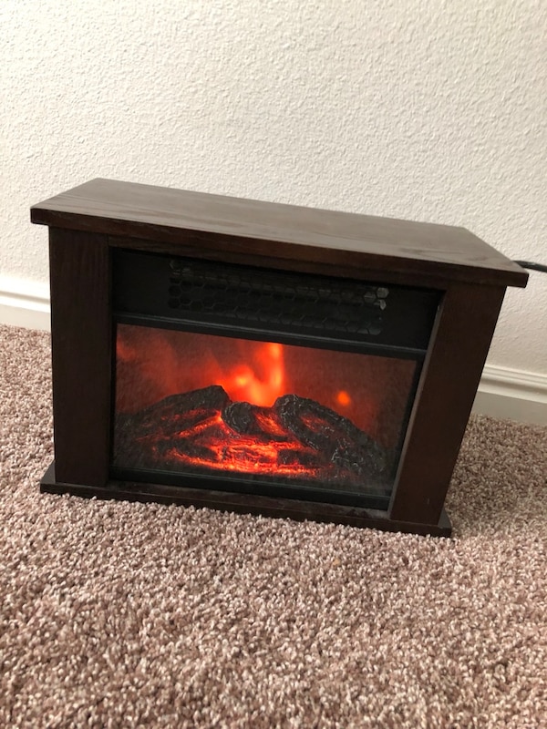 Electric Fireplace Sale Fresh Used Small Heater Electric Fire Place for Sale In Salt Lake