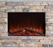 Electric Fireplace Sale Inspirational El Fuego Florenz Electric Wall Led Fireplace Stone aspect