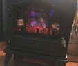 Electric Fireplace Stove Awesome Electric Fireplace Heater