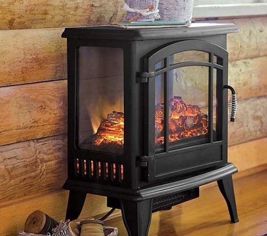 Electric Fireplace Stove Inspirational Instant Ambience Cozy Up with these Electric Fireplaces