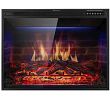 Electric Fireplace Stove Lovely Amazon Dimplex Df3033st 33 Inch Self Trimming Electric