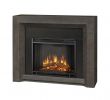 Electric Fireplace Surround Inspirational Real Flame 3001e Hughes Electric Fireplace Grey Fireplace