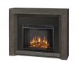 Electric Fireplace Surround Inspirational Real Flame 3001e Hughes Electric Fireplace Grey Fireplace