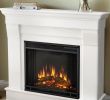 Electric Fireplace Surround Luxury Fake Fire for Fireplace Real Flame Chateau Electric