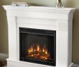 Electric Fireplace Surround Luxury Fake Fire for Fireplace Real Flame Chateau Electric