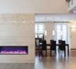 Electric Fireplace Surround Plans Awesome Bi 50 Slim Electric Fireplace Indoor Outdoor Amantii