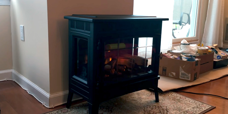 Electric Fireplace that Heats 1000 Sq Ft Awesome 5 Best Electric Fireplaces Reviews Of 2019 Bestadvisor