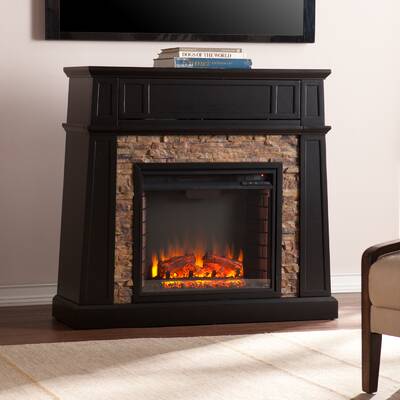 Electric Fireplace that Heats 1000 Sq Ft Awesome Alcott Hill Ridgewood Electric Fireplace & Reviews