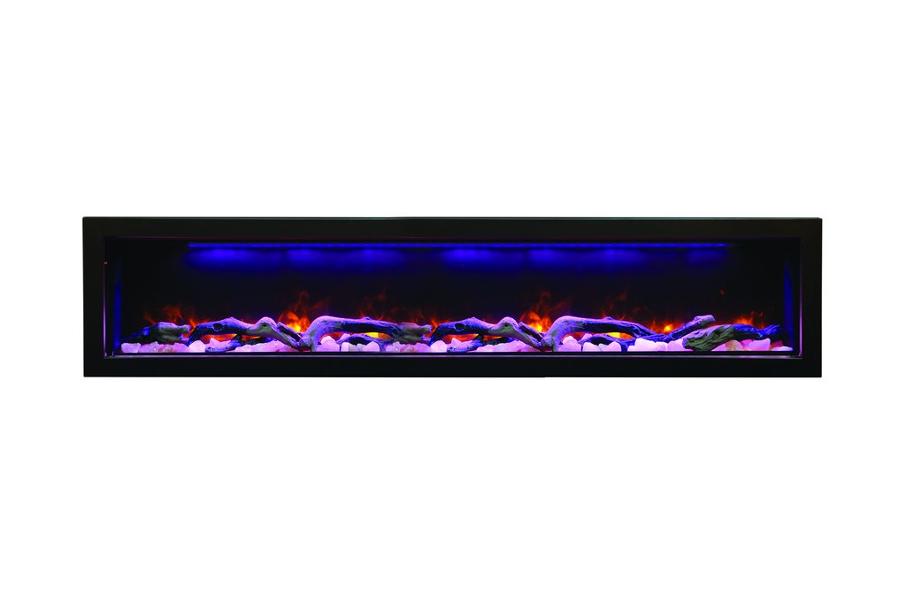 Electric Fireplace that Heats 1000 Sq Ft Best Of Amantii Panorama 72 Inch Deep Built In Indoor Outdoor Electric Fireplace