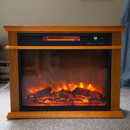Electric Fireplace that Heats 1000 Sq Ft Fresh All About Infrared Space Heaters
