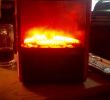 Electric Fireplace that Heats 1000 Sq Ft Inspirational fort Zone Mini Electric Fireplace Space Heater Red