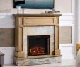 Electric Fireplace that Heats 1000 Sq Ft New Alcott Hill Ridgewood Electric Fireplace & Reviews