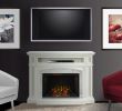 Electric Fireplace Tv Awesome White Fireplace Electric Charming Fireplace