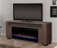 Electric Fireplace Tv Console New Dm50 1671rg Dimplex Fireplaces Haley Media Console