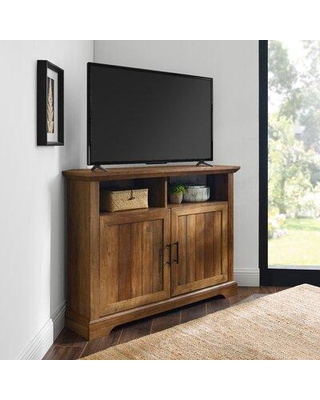 Electric Fireplace Tv Stand 60 Inch Best Of Charlton Home Charlton Home Tailynn Tv Stand for Tvs Up to 48" W Color Reclaimed Barnwood From Wayfair