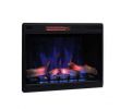 Electric Fireplace Wall Inserts Awesome 33 In Ventless Infrared Electric Fireplace Insert with Trim Kit