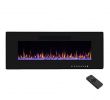 Electric Fireplace Wall Inserts Beautiful Electronic Wall Fireplace Amazon