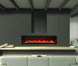 Electric Fireplace Wall Unit Elegant Amantii Panorama 60 Inch Deep Built In Indoor Outdoor Electric Fireplace
