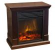 Electric Fireplace with Blower Elegant Dunbar Electric Fireplace at Menards