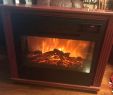 Electric Fireplace with Blower New Heat Surge Electric Fireplace