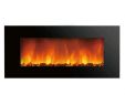 Electric Fireplace with Heater Elegant 3 In 1 Electric Fire Place Lcd Heater and Showpiece with Remote 4 Feet