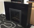 Electric Fireplace with Mantel Fresh Paramount torino Mantel & Electric Fireplace Not Working