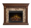 Electric Fireplace with Mantle Lovely Dimplex Alcott Mantle Fireplace