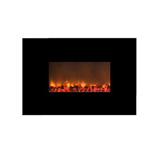 Electric Fireplace with thermostat Best Of Blowout Sale ortech Wall Mounted Electric Fireplaces