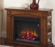 Electric Freestanding Fireplace New Electric Fireplace & Mantle