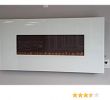 Electric Heater Fireplace Elegant Blowout Sale ortech Wall Mount Electric Fireplace Od 100g with Remote Control Illuminated with Led