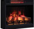 Electric Infrared Fireplace Heaters Fresh Amazon Classicflame 23ef031grp 23" Electric Fireplace