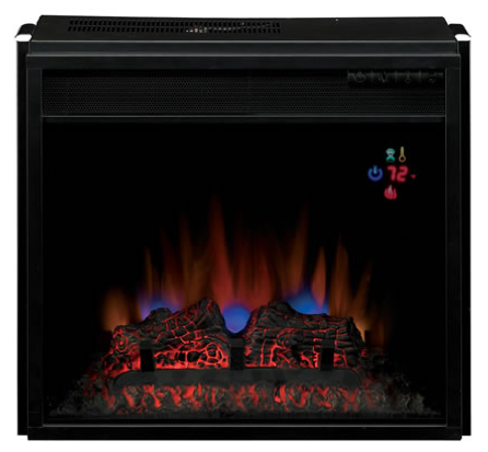 Electric Infrared Fireplace New 023series 18ef023gra Electric Fireplaces