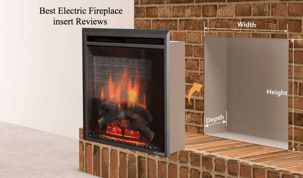 Electric Inserts Fireplace Best Of Electric Fireplace Insert with Remote Control Fireplace